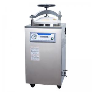 China Retort Autoclave Steam Sterilizer 35L For Vacuum Pouch Canning Food on sale