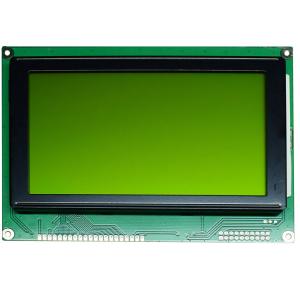 Quality STN Graphic LCD Display Module Monochrome None Touch Screen With Parallel Port wholesale