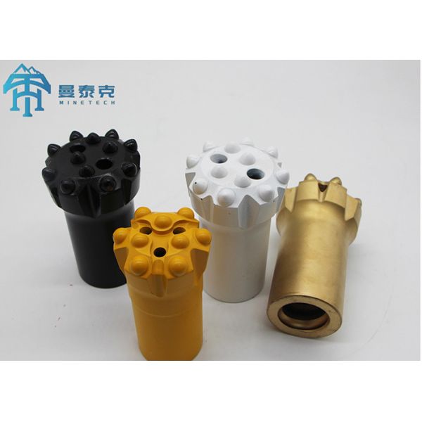 T38 Thread Button Bit 64mm for Rock Drilling and Mining