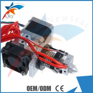 ABS Filament Extruder Reprap 3D Printer Assembly Kit GT5 Extruder