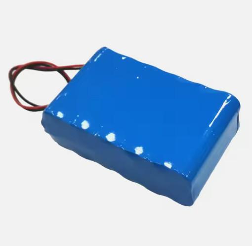 Cheap 11.1V 8AH Lithium Ion Battery Pack 18650 3S4P For Sweeping Robots for sale