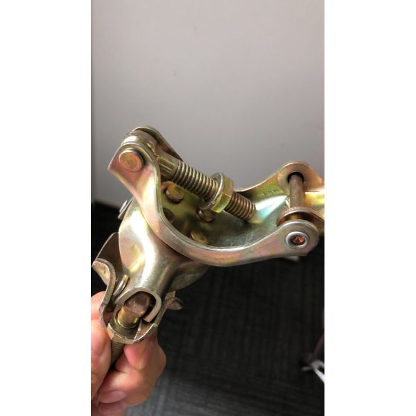 Scaffolding and Names Japanese Type JIS Double Clamp Round Tube