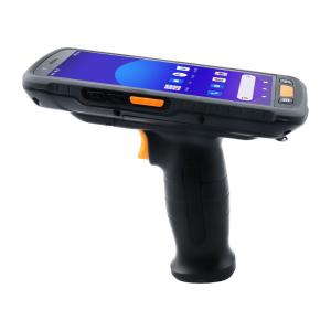 China Industrial Rugged Handheld Data Collector Terminal Wireless 4g Mobile Data Terminal Barcode Scanner Android Pda on sale