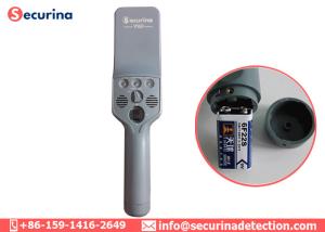China Antitheft Handheld Security Scanner , Security Hand Scanner Stable Performance on sale