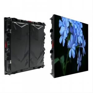 Quality P3mm Outdoor Advertising LED Display Screen HD Waterproof Aluminum Cabinet wholesale