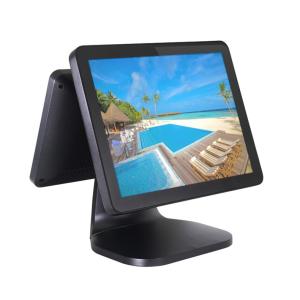 Quality Touch Control Android Pos Dual Screen With Smart And Effective Opration System wholesale