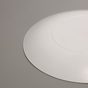 FDA Certified BPA Free Customizable Stackable Plastic Food Tray / Disposable