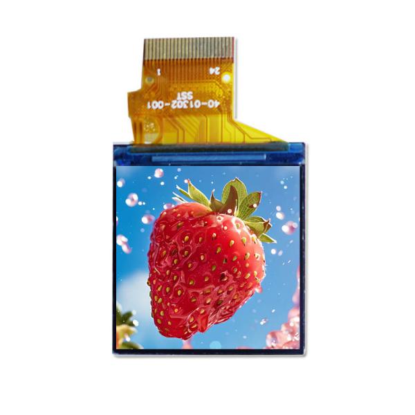 Cheap 1.3 Inch TFT Display compact IPS TFT LCD Display Module Custom 240*240 for sale