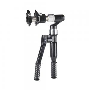 China DL-1232-3-F Hydraulic Copper Compression Tool 9mm-25mm For Air Conditioner Pipe on sale