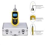 Portable Pumping Type O2 Gas Detector with Light, Sound , Vibration Alram