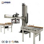 High Load Automated Palletising Machine For Drum Palletizing