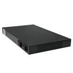 Triple Play 4 Port Epon Olt Optical Line Termination 1U FTTB