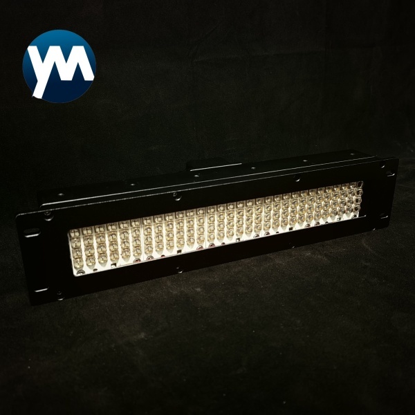 1200W Curing Lamp Uv Printing Water Cooled for Uv Screen Printing Resin Glue Paint System UV