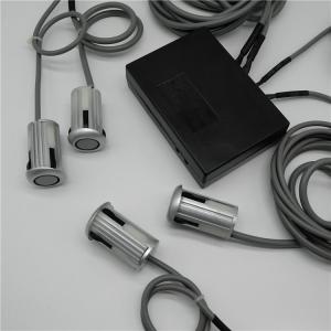 China Voice Alarm Backup Parking Sensor , DC 12 Volt Car Reverse Parking Sensor on sale