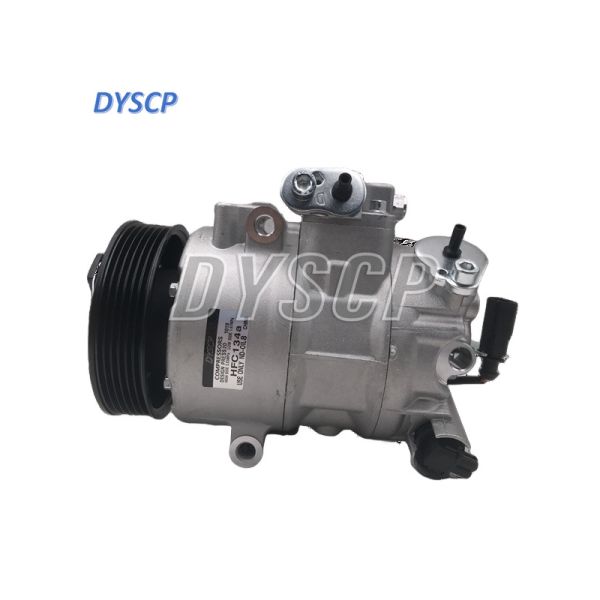 Variable Displacement Car AC Compressor 6Q0820803D 6QD820803