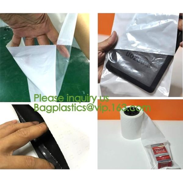 LDPE plastic preopened poly auto bag on Roll,autobag,China Factory Supplier Plastic Auto Bag On Roll Machine bagease pac