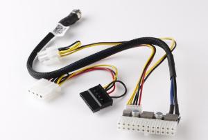 China DC ATX Plug Type 24PIN Pico PSU iD DIP 2.0 Mini itx Power output power 120W for mini computer on sale