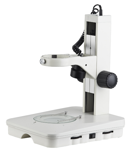 Stereo Microscope Accessories , Stereo Microscope Stand Diameter 95mm / 125mm