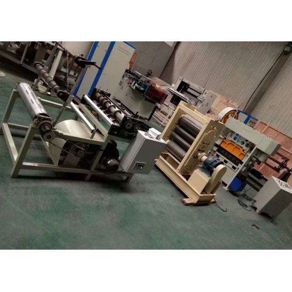 Metal 109mm Expanded Mesh Machine / Production Line Ce Standard