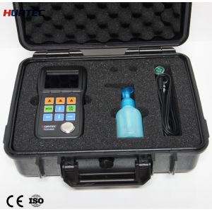 Portable Non Destructive Testing Equipment Echo - Echo Ultrasonic Thickness