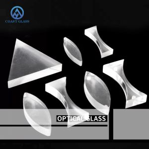 Buy cheap COAST Elliptical Windows BK7 10mm >90% Optical Glass Used In Industrial Displays from wholesalers