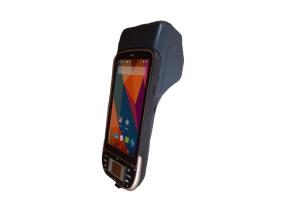 Quality Hand Held Android RFID Tablet 58mm Thermal Receipt Printer PDA Embedded Portable Handheld Printer wholesale