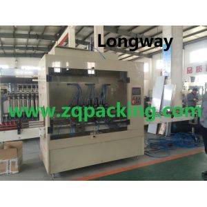 China Cost Effective Kitchen Cleaning Detergent Filling Machine on sale