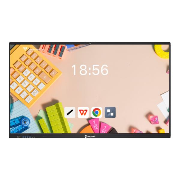 Cheap Supports Android IOS And PC Sharing 50 Point Touch Smart Digital Whiteboard for sale