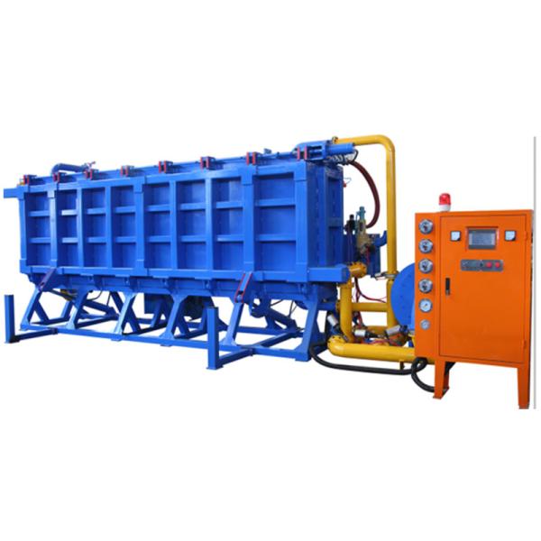 Cheap High Productivity Automatic EPS Block Moulding Machine With Air Cooling System for sale
