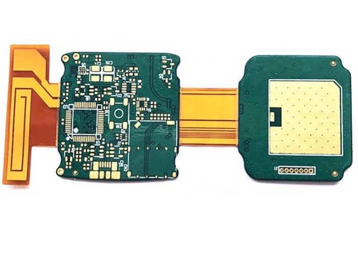 Quality OEM Electronic Rigid Flexible PCB 94v0 Circuit Board wholesale
