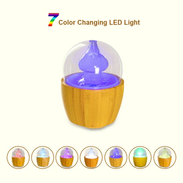 Smart WiFi Essential Oil Scent Diffuser And Humidifier For Room And Home