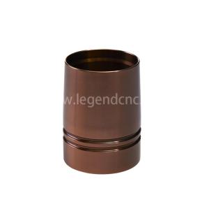 Quality Customized Precision CNC Machined Parts , Aluminum CNC Milling Service wholesale