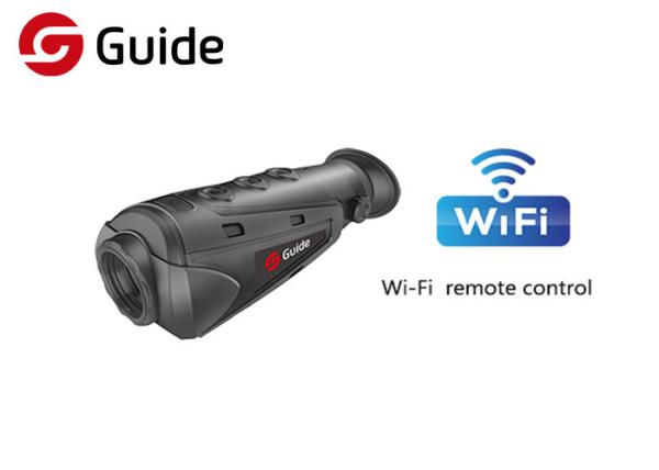 Guide IR510N2 WIFI Handheld Thermal Scope Realizing Photo / Video / Screen