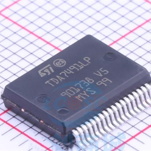 Cheap TDA7491LP13TR TDA7491LP Microcontroller IC Audio Power Amplifier for sale