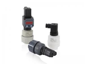 Quality ODM Industrial Pressure Transmitter Sensor PVC-U Medium Wetted Parts wholesale