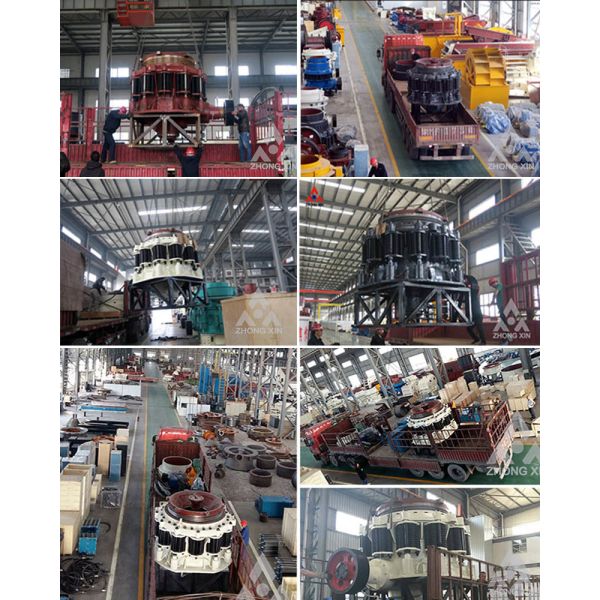 Widely used Quarry Stone Cone Crusher Hydraulic Compound Cone Crusher Price