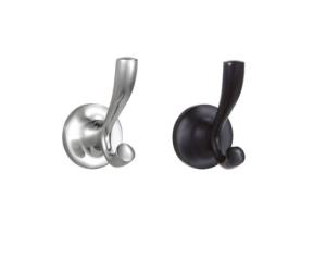 China Multi Color Metal Hanging Hooks , Individual Coat Hooks Wall Mounted on sale