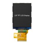 2.8-inch TFT LCD Screen | 240X320 Resolution For Arduino