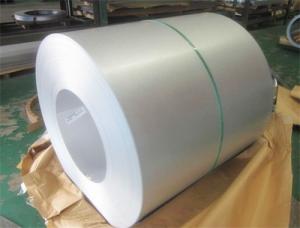 Quality ASTM A653 DX51 Galvanized Steel Coil And Sheet , Cold Rolled Steel Sheet In Coil wholesale