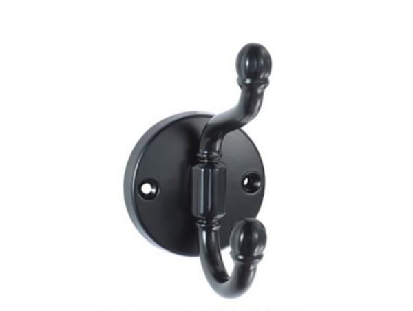 Cheap Round Base Coat And Hat Hooks Easy To Install , Clean And Maintain for sale