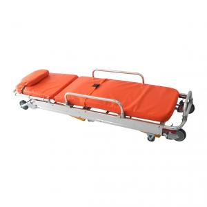 Quality DG-D5  Automatic Loading Ambulance Stretcher With Wheels for Patient Transport Emergency Folding wholesale