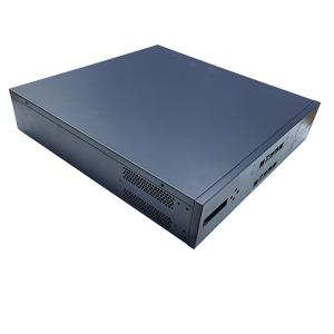 Quality 8 Bay Short Nas Custom Server Chassis Computer Enclosure Server Rack Mount Case wholesale