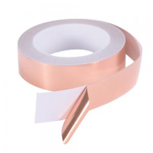 Quality 4m Conductive Adhesive Copper Foil Tape 600mm For Guitar And Electrical Repair wholesale