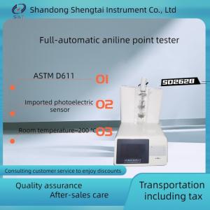 Quality ASTM D611 Automatic Petroleum Product Aniline Point Tester For Sale SD262B wholesale