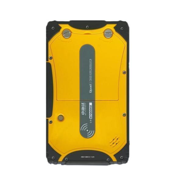 Qpad Hand-held GPS Navigating Tablet GIS Data Collector