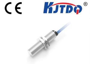 IP67 M12 Proximity Inductive Sensor Switch Flush Mounting High Precision