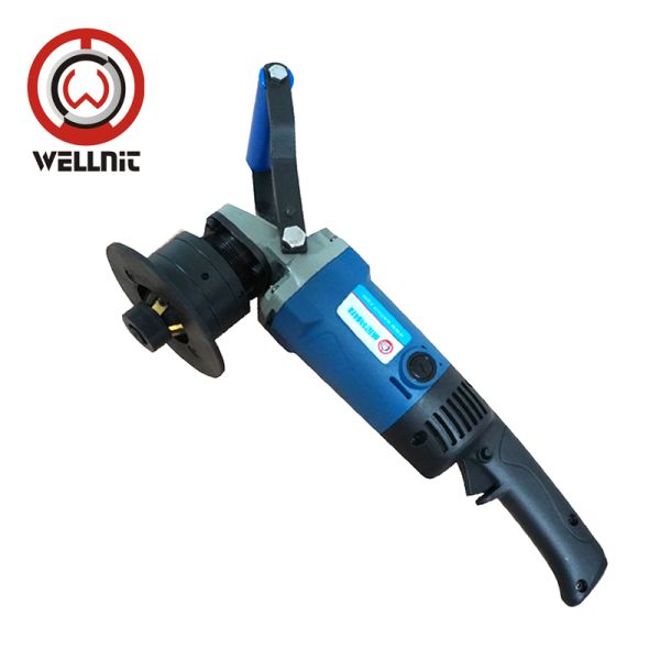 PB -10 Portable Plate Grooving Chamffer For 7mm Bevel Depth , Long Life