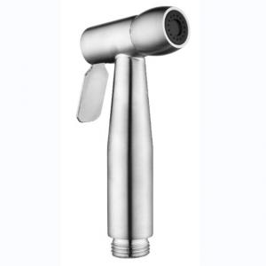 Quality Stainless Steel Pressurized Spray Gun for Toilet Sanitary Ware After-Sale Service wholesale