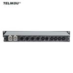 full duplex Interrupt Foldback Ifb System Black Live Broadcast System