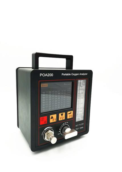 Cheap Fast Responsive Trace O2 Analyzer Calibration Traceable To NIST Standards for sale